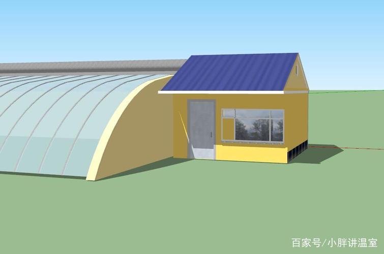 温室大棚日光温室
