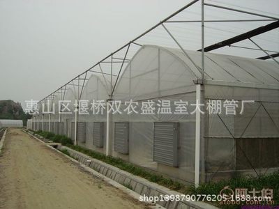 【无锡双农盛专门蔬菜连栋阳光温室】惠山区堰桥双农盛温室大棚管厂 - 产品库